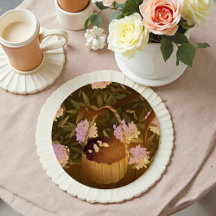 Golden Hour Blackberry Basket