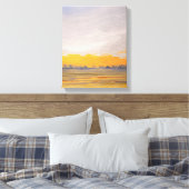 Golden Hour - Canvas (Insitu (Slaapkamer))
