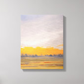Golden Hour - Canvas (Voorkant)