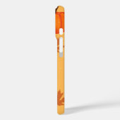 Golden Hour Glow Herfst iPhone hoesje (Achterkant / Links)