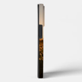 Golden Hour — Hand Reaching for the Setting Sun Case-Mate iPhone Case (Achterkant / Rechts)