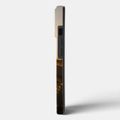 Golden Hour — Hand Reaching for the Setting Sun Case-Mate iPhone Case (Achterkant / Links)