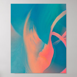 Golden Hour in August versie 2 Poster