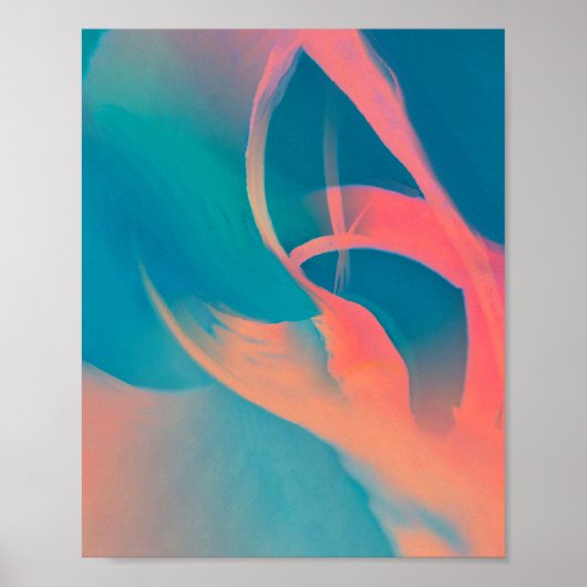 Golden Hour in augustus Poster (Voorkant)