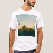 Golden Hour in West Hollywood T-shirt (Voorkant)