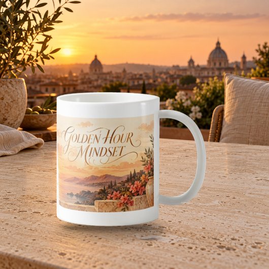 Golden Hour Mindset Script Mok