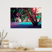 Golden Hour Poster - Grootte groot (34 x 22 inch) (Keuken)