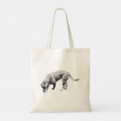 Golden Hour Seeker Tote Bag (Achterkant)