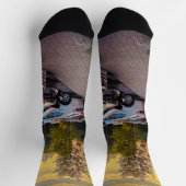 Golden Hour Street Crew Sokken -  (Top)