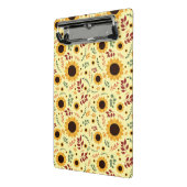 Golden Hour Sunflower | Mini Mini Klembord (Angled2)