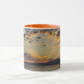 Golden Hour Sunset - Venice Beach, CA Mok (Midden)