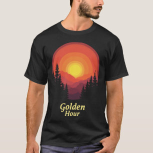Golden Hour T-shirt