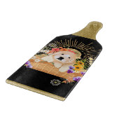 GOLDEN HOUR - terugwinning - karton voor glaswerk Snijplank (Hoek)