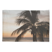 Golden Hour Tranquility 1 #art #travel Kussensloop (Achterkant)