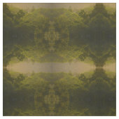 Golden Hour Trees Stof (Swatch)
