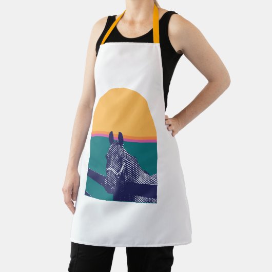 Golden Hour Yearling Schort (Insitu)