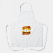 Golden HU  Schort (Voorkant)