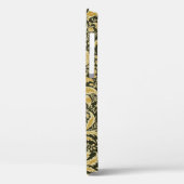 Golden Indian Pattern, William Morris Case-Mate iPhone Case (Achterkant / Links)