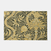 Golden Indian Pattern, William Morris Deurmat (Voorkant)