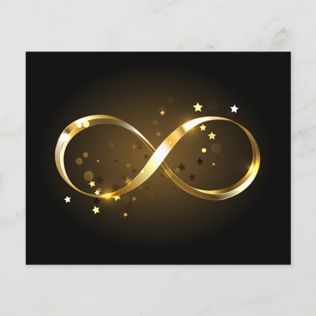 Golden Infinity-symbool (Voorkant)