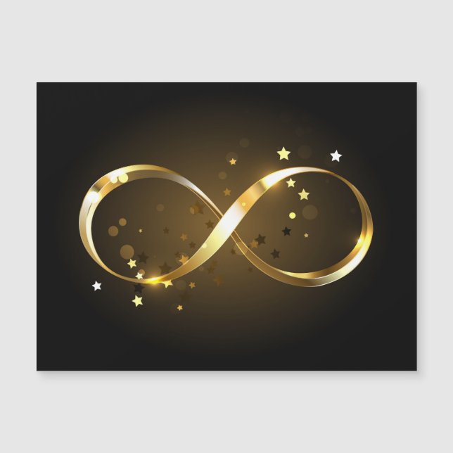 Golden Infinity-symbool (Voorkant)
