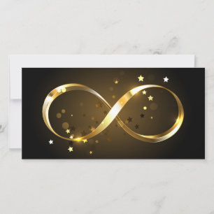 Golden Infinity-symbool Aankondiging