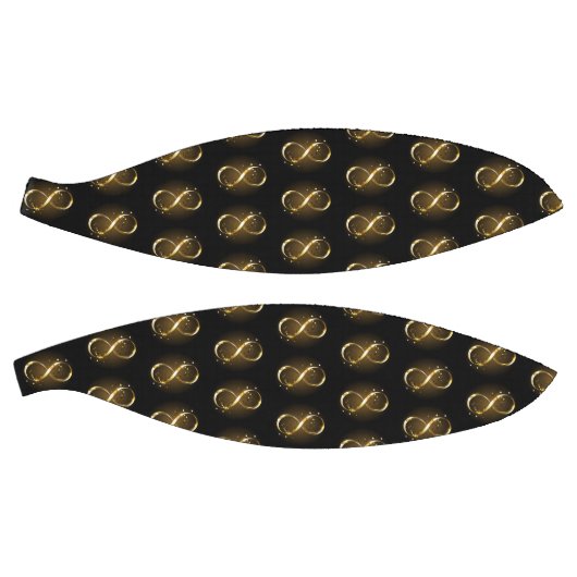 Golden Infinity-symbool Basketbal (Panelen)