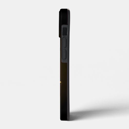 Golden Infinity-symbool Case-Mate iPhone Case (Achterkant / Links)