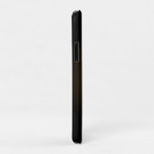 Golden Infinity-symbool Case-Mate iPhone Case (Achterkant/rechts)