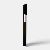 Golden Infinity-symbool Case-Mate iPhone Case (Achterkant / Rechts)