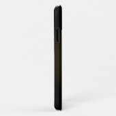 Golden Infinity-symbool Case-Mate iPhone Case (Achterkant/rechts)
