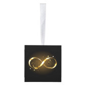 Golden Infinity-symbool Decoratie (Rechts)