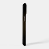 Golden Infinity-symbool iPhone 15 Case (Rechterkant)