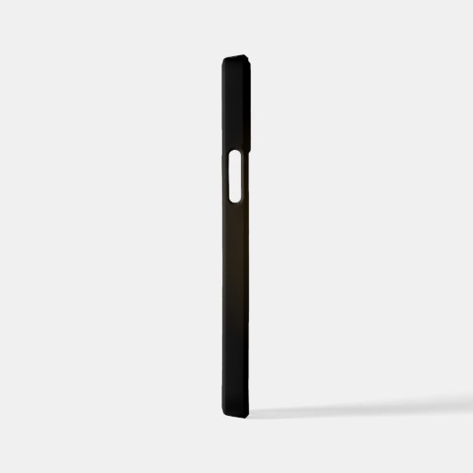 Golden Infinity-symbool iPhone Hoesje (Rechterkant)