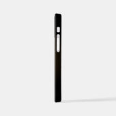 Golden Infinity-symbool iPhone Hoesje (Linkerkant)