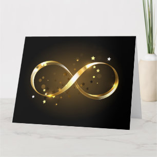Golden Infinity-symbool Kaart