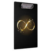 Golden Infinity-symbool Klembord (Rechts)