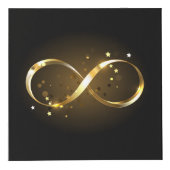 Golden Infinity-symbool Kubus (Rechts)