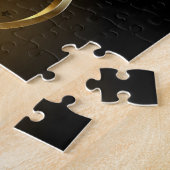 Golden Infinity-symbool Legpuzzel (Zijkant)