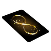 Golden Infinity-symbool Magneet (Rechterzijde)