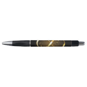 Golden Infinity-symbool Pen