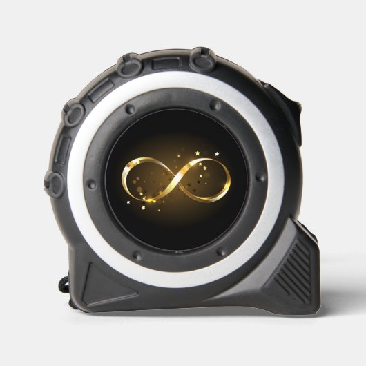 Golden Infinity-symbool Rolmaat (Voorkant)