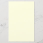 Golden Invitation baby shower, Dier (Achterkant)