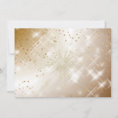 Golden Invitation Kaart (Voorkant)