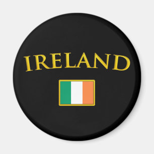 Golden Ireland Magneet
