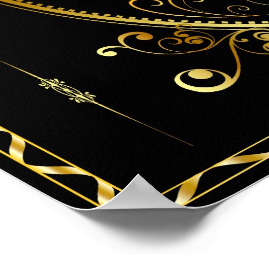 Golden Islam poster (Hoek)