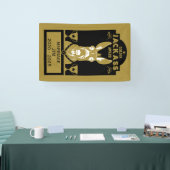 Golden Jackass Award Spandoek (Beurs)