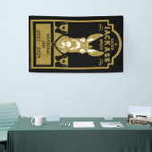 Golden Jackass Award Spandoek (Beurs)