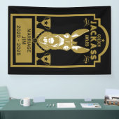 Golden Jackass Award Spandoek (Beurs)