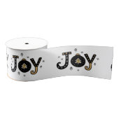 Golden Joy Speelse Script Vakantie Lint (Spoel)
